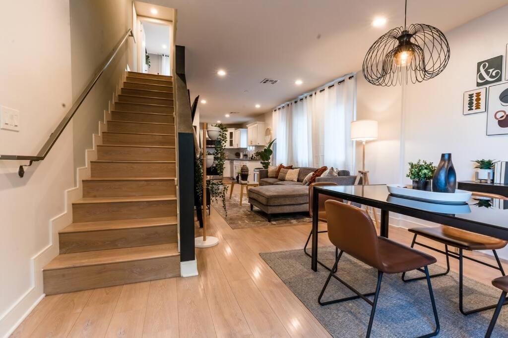 Appartement Calm & Cozy 2 Bedroom Townhome 10 Min From Universal Los Angeles