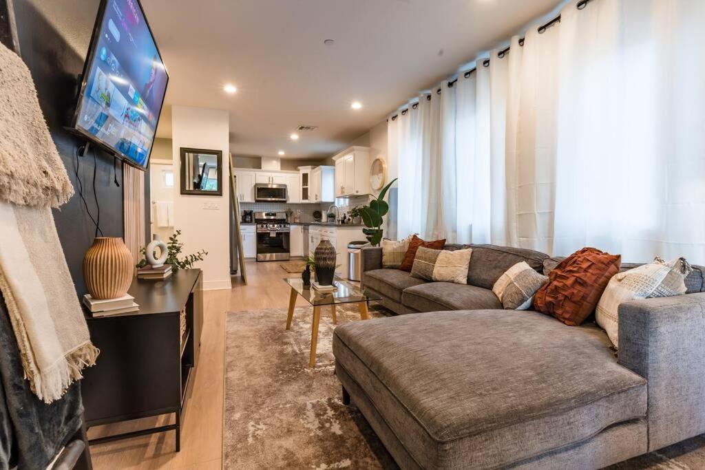 Appartement Calm & Cozy 2 Bedroom Townhome 10 Min From Universal Los Angeles